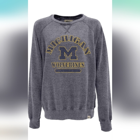 Blue 84 Michigan Wolverines Sweatshirt - Picture 7 of 8